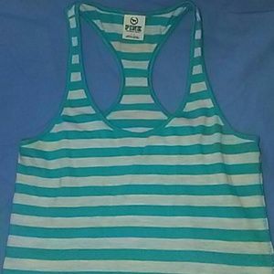 Victorias Secret PINK Racer back tank